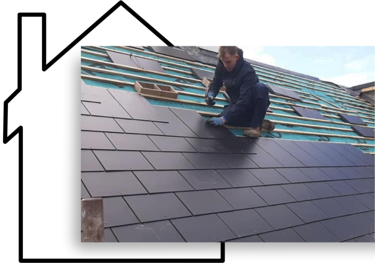 Roof Repairs and chimney company in sligo